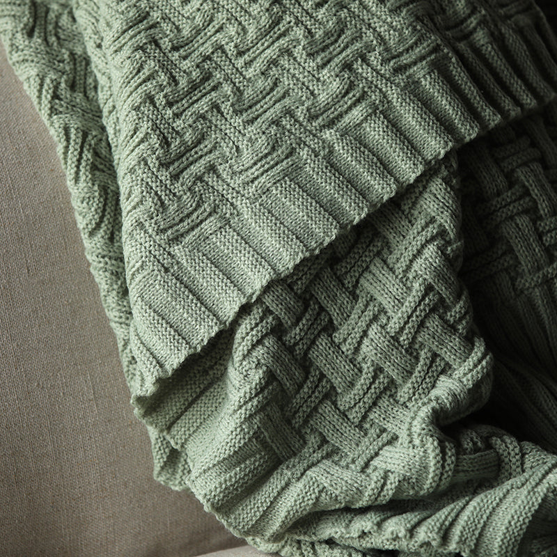 Zariyah Textured Blanket