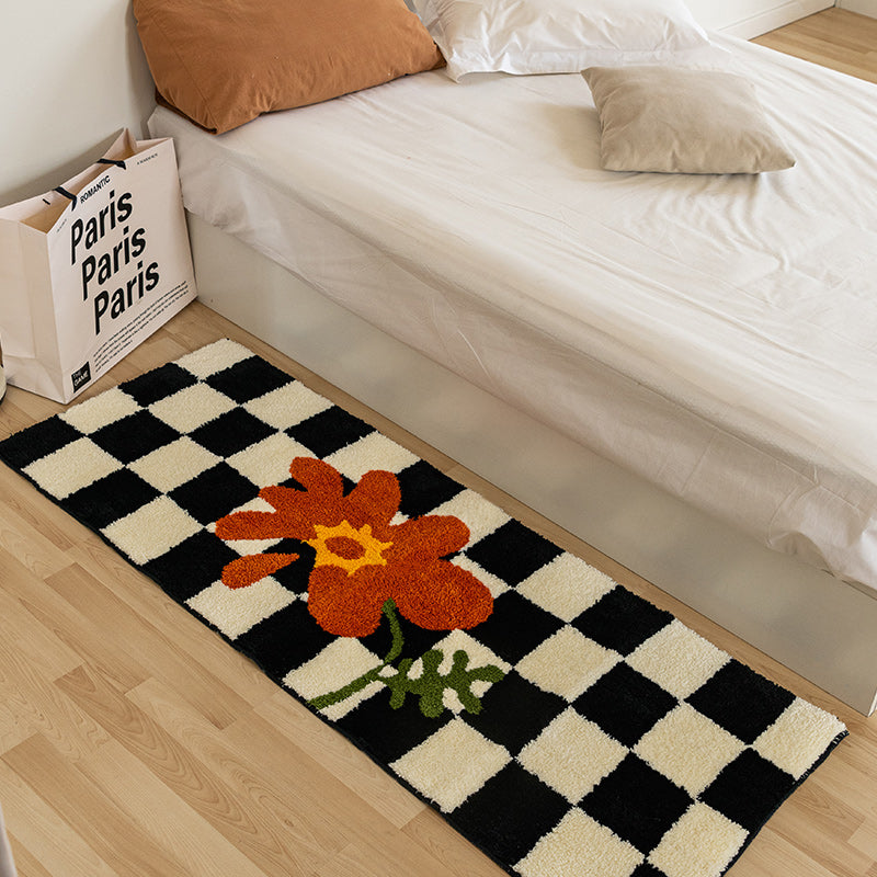 Francisco Checkerboard Area Rug