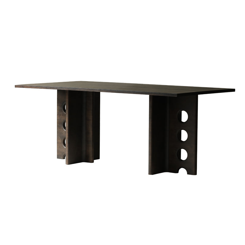 Lebus Solid Oak Dining Table