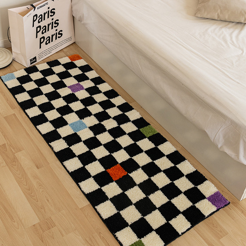 Francisco Checkerboard Area Rug