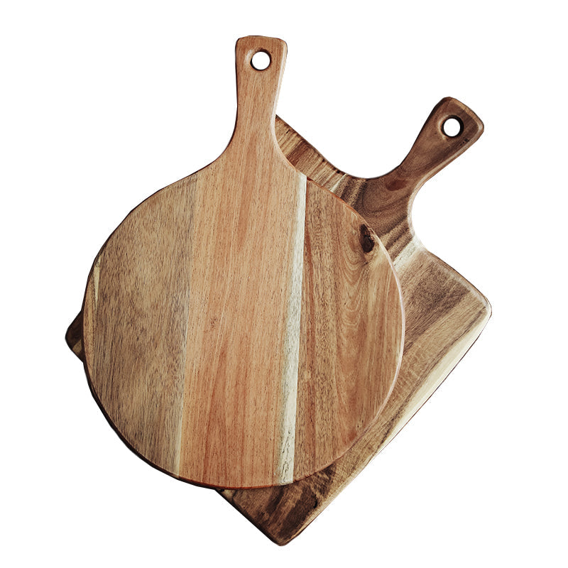 Cuisinox Wooden Pizza Peel