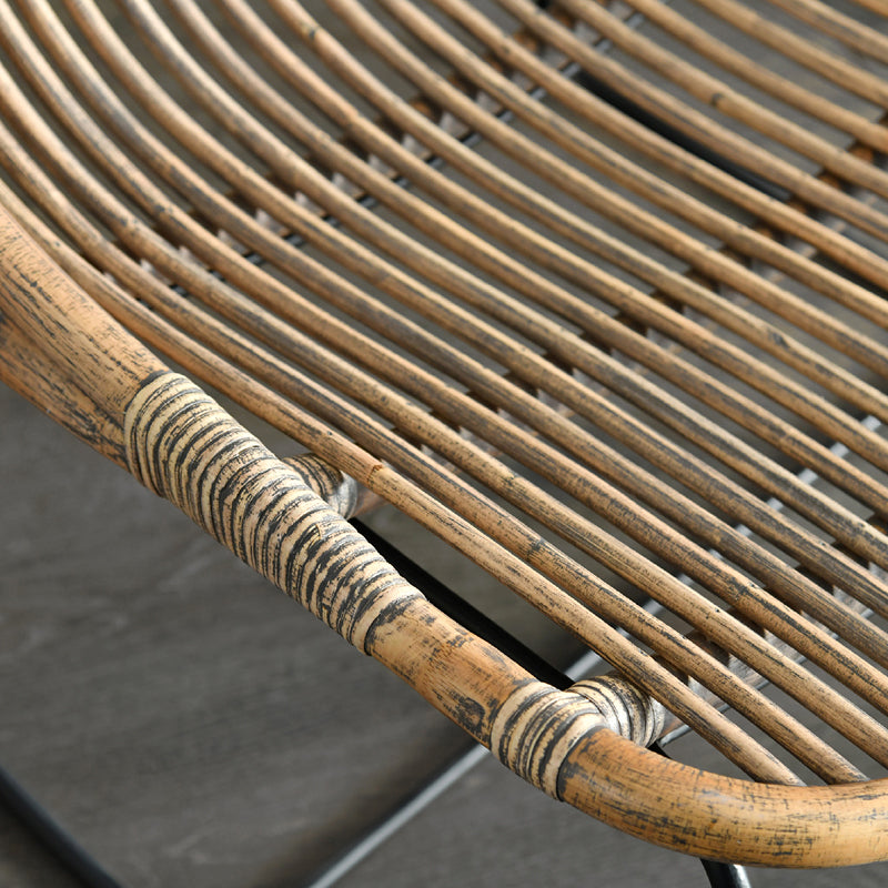 Kenley Outdoor Rattan Chair