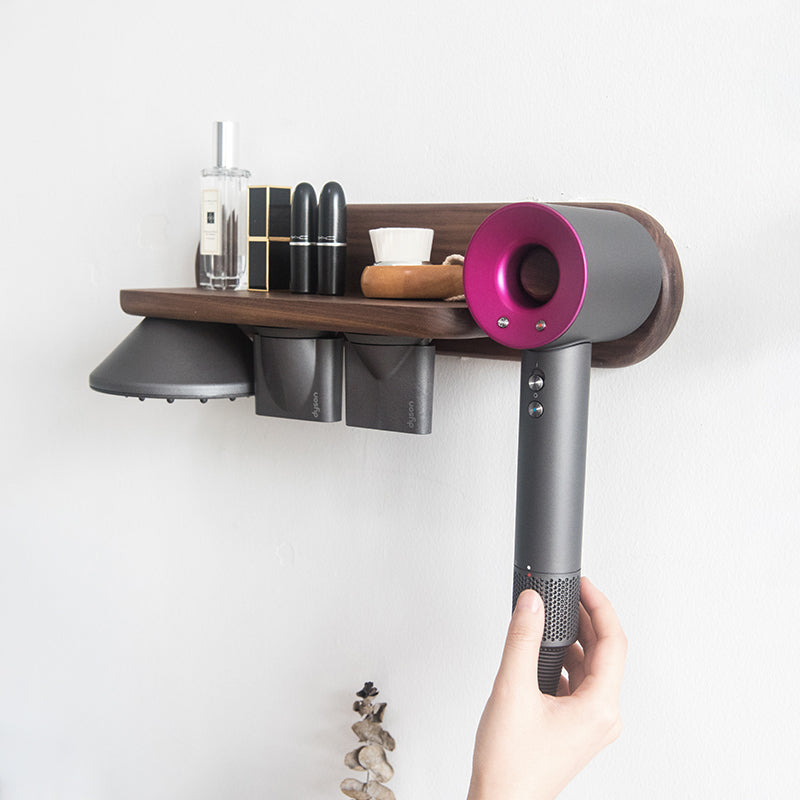 Hair Dryer Rack