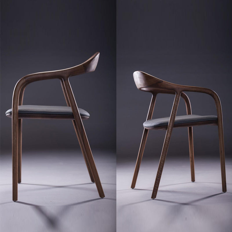 Jocelyn OSAKA Japanese Scandinavian Chair