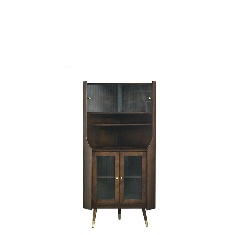 For the United States Only-Waco Corner Storage Cabinet