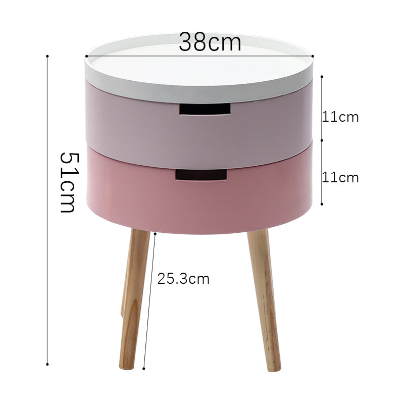 Arcola Stackable End Table