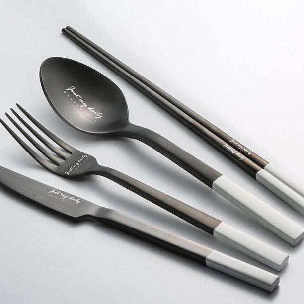 Glamour Stainless Cutlery Set