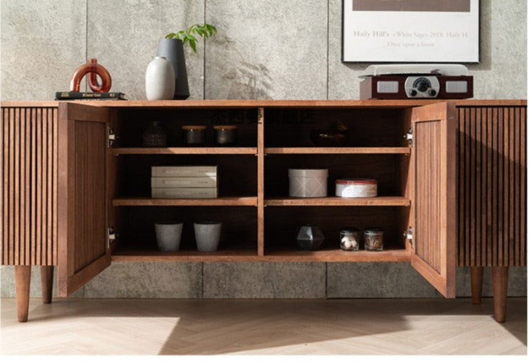 SELENA NEW YORK HILTON Buffet All Solid Wood Sideboard