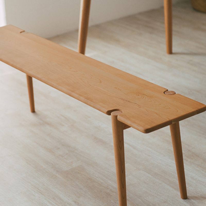 Cabott Wood Bench