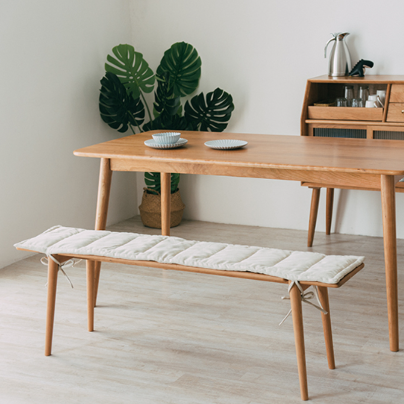 Cabott Wood Bench