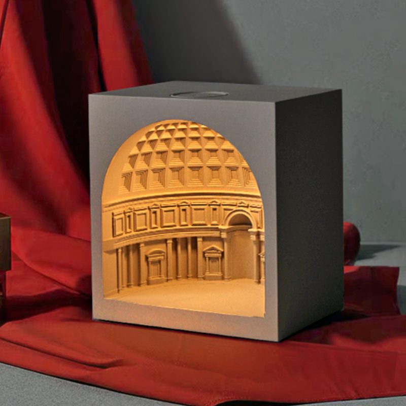 Pantheon Night Light