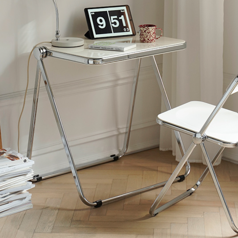 Milian Minimalist Folding Desk