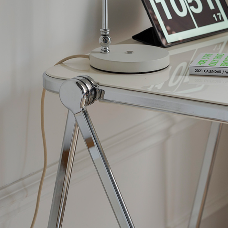 Milian Minimalist Folding Desk