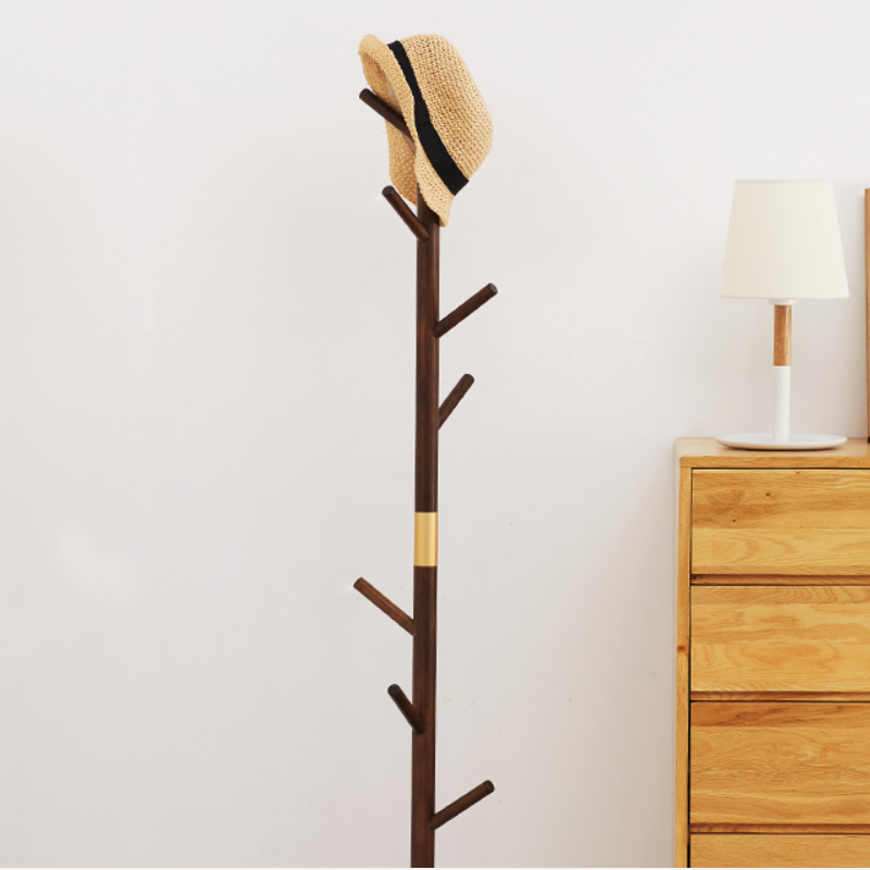 Balwyn Bamboo Coat Rack