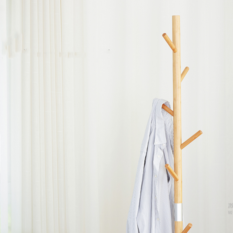 Balwyn Bamboo Coat Rack