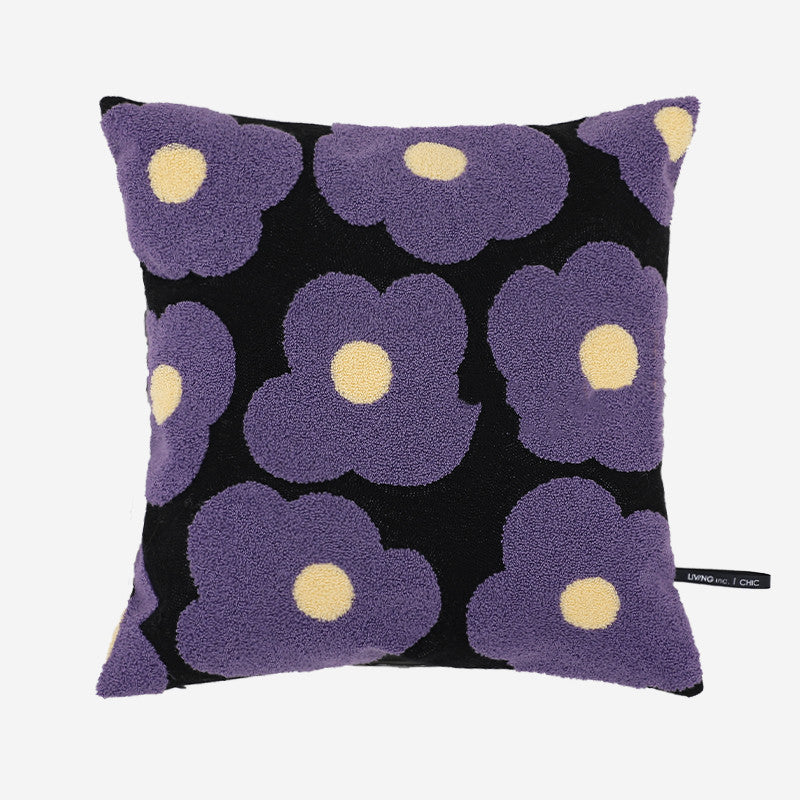 Valerie Square Throw Pillow