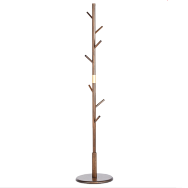 Balwyn Bamboo Coat Rack