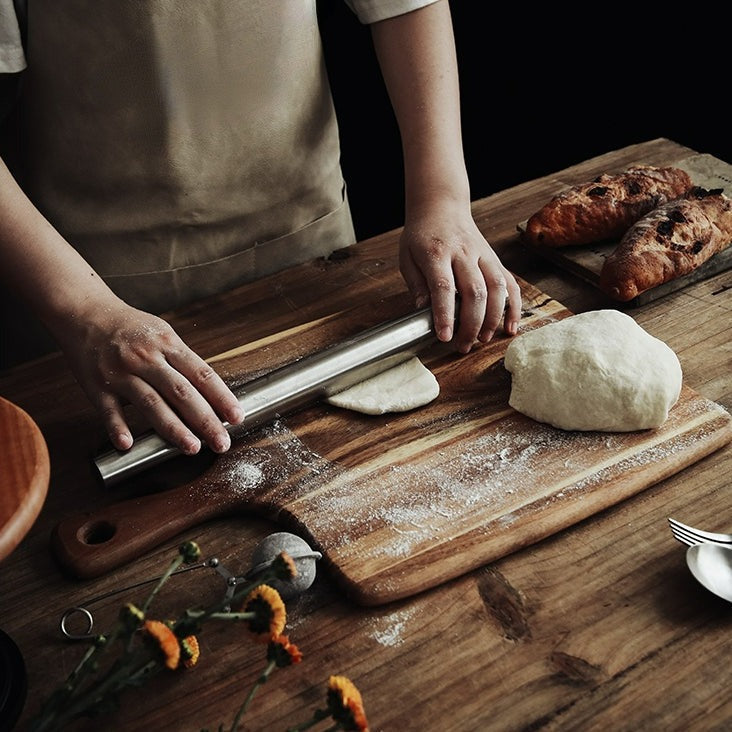 Cuisinox Wooden Pizza Peel