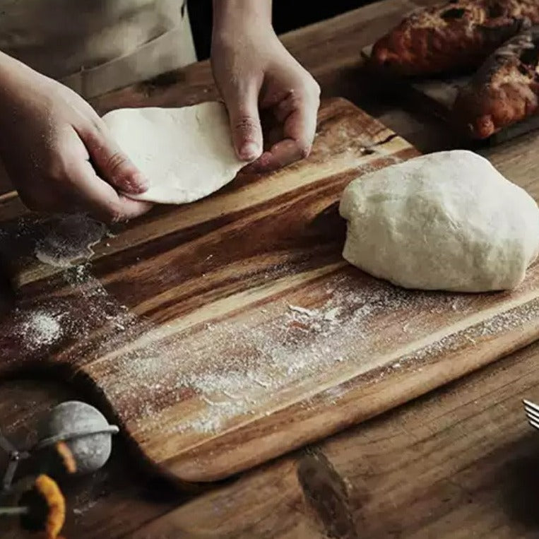 Cuisinox Wooden Pizza Peel