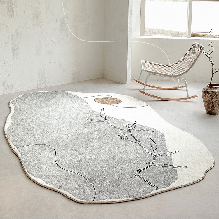 Mclea Geometric Area Rug