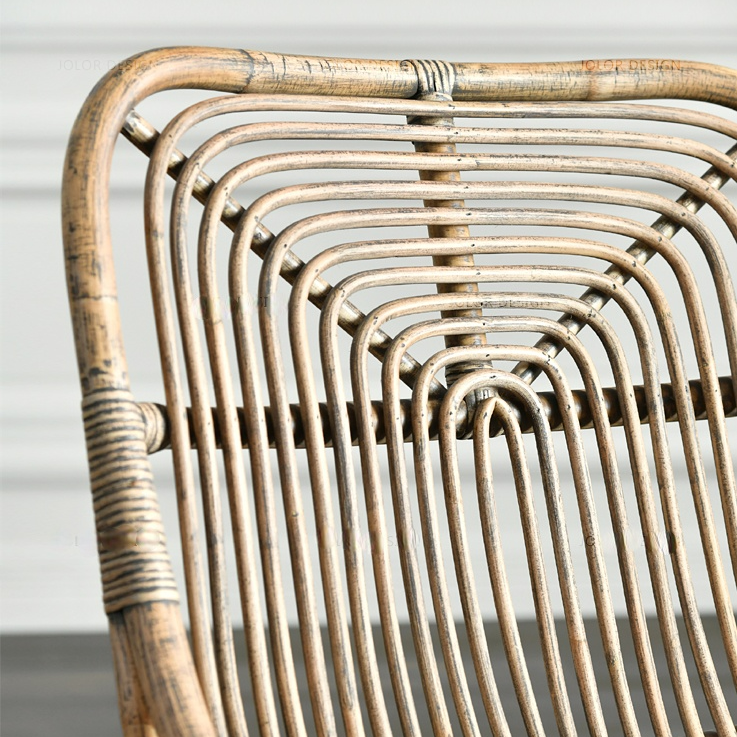 Kenley Outdoor Rattan Chair