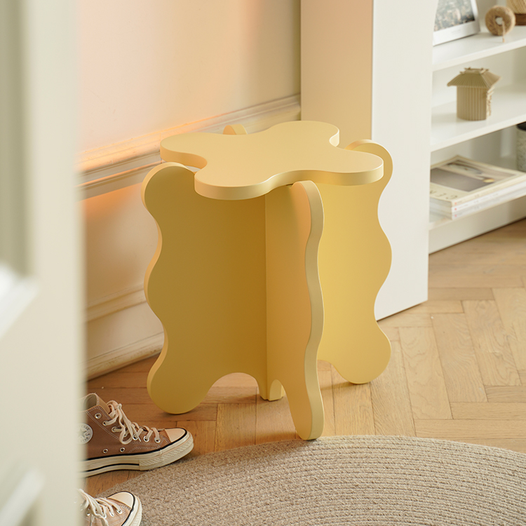 Tenley Petal Sidetable