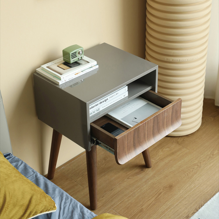 Leflore 1 - Drawer Nightstand