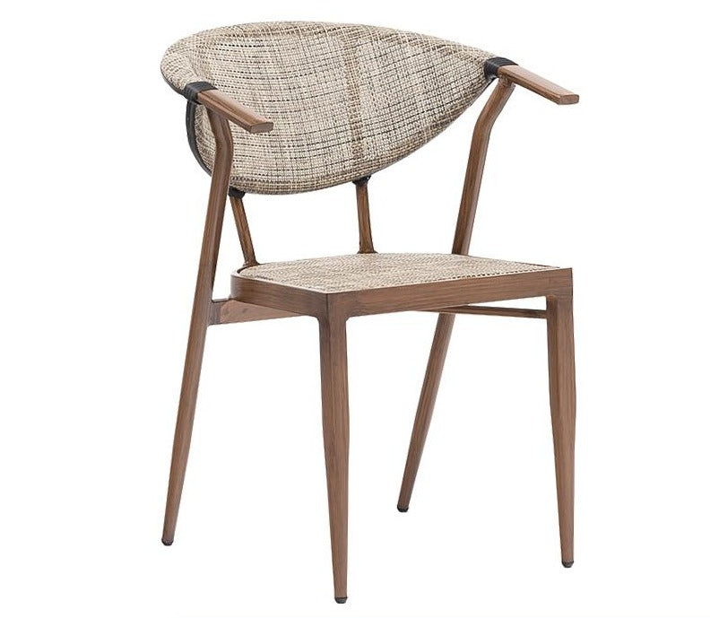 RYDER Ryder Wicker / Lounge Outdoor Chair