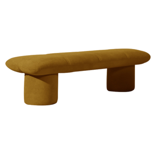 Heeter Upholstered Bench