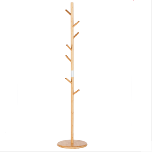 Balwyn Bamboo Coat Rack