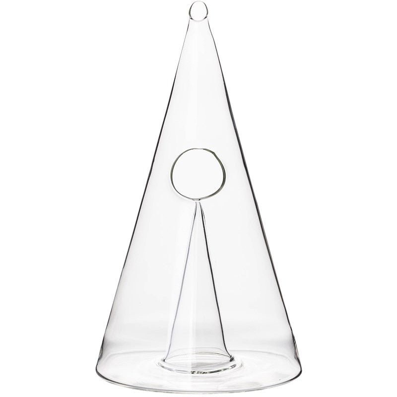 Cone Designer Wine Decanter