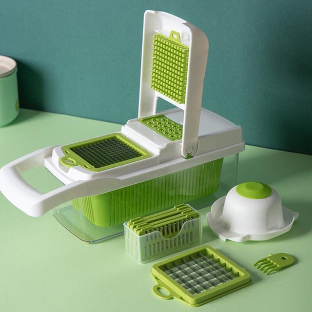 Multifunctional Vegetable Fruit Cutter