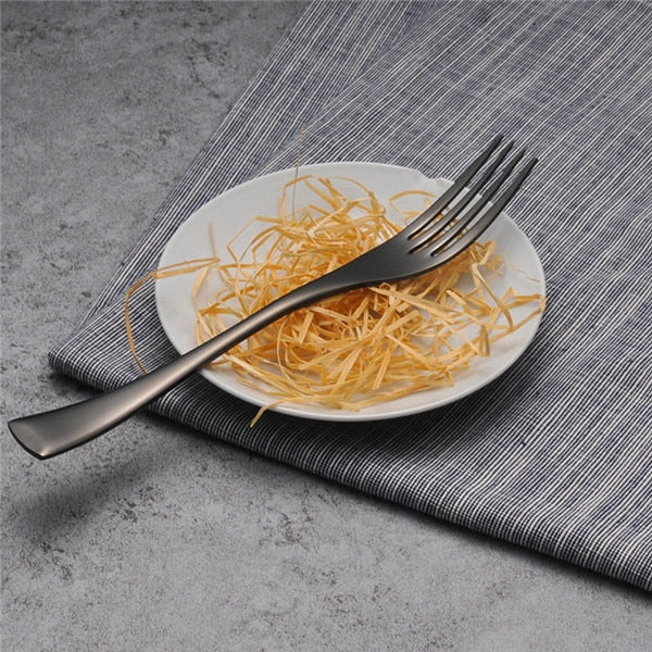 HamLake Flatware 4 People Set