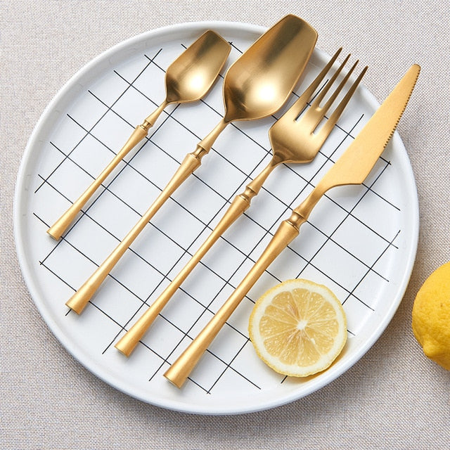 Elegance Cutlery Set