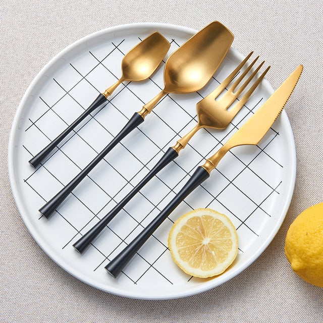 Elegance Cutlery Set