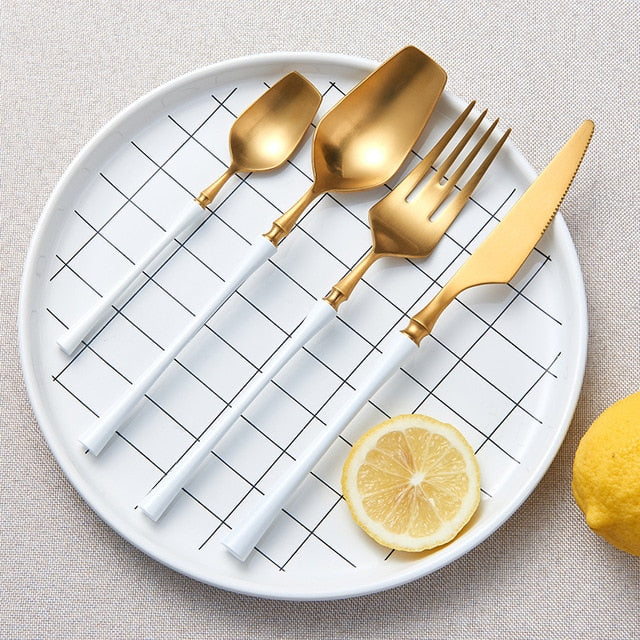 Elegance Cutlery Set