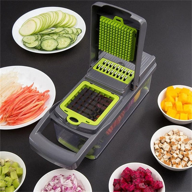 Multifunctional Vegetable Fruit Cutter