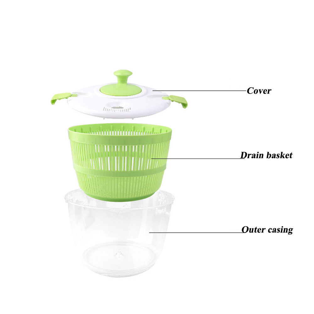 Salad & Vegetable  Spinner Washer