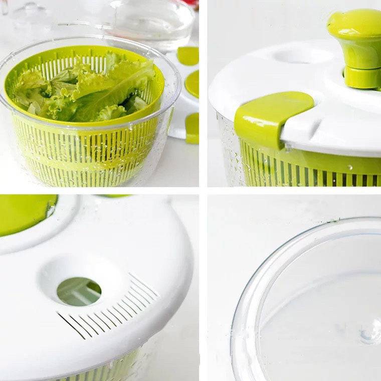 Salad & Vegetable  Spinner Washer