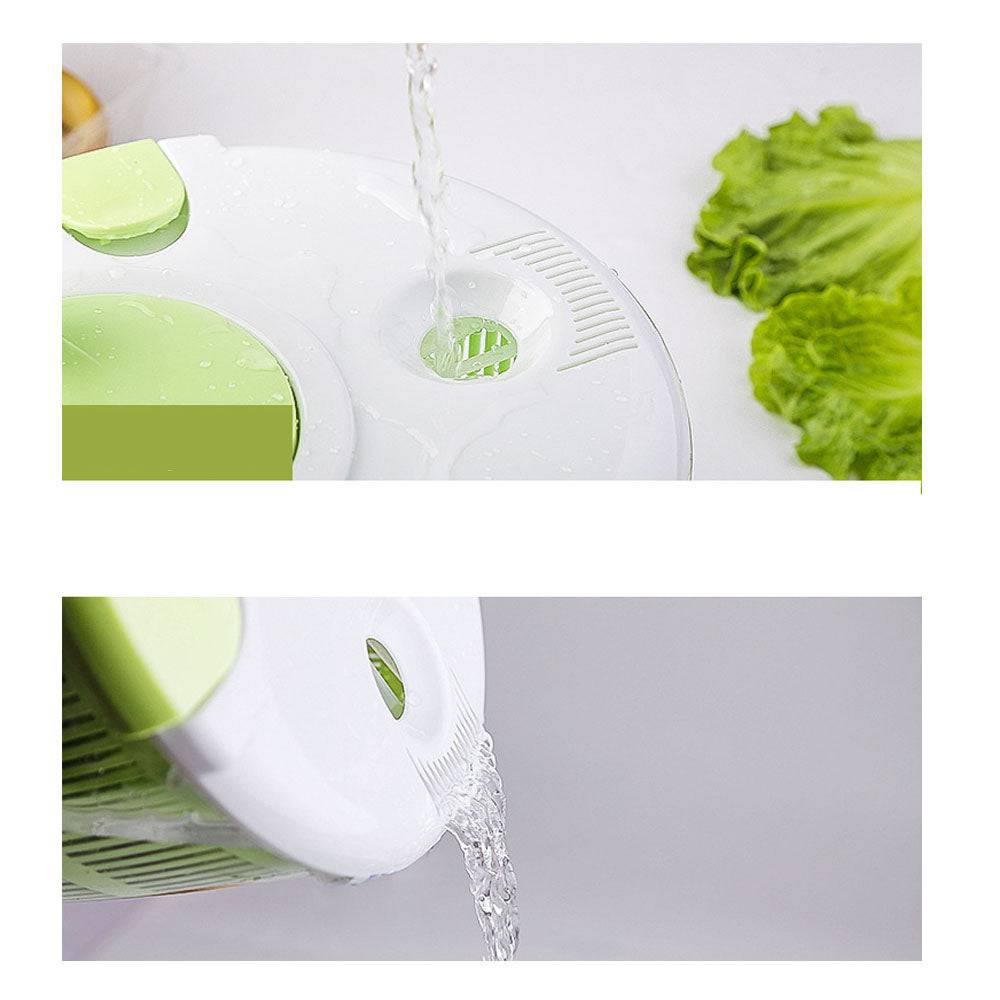 Salad & Vegetable  Spinner Washer