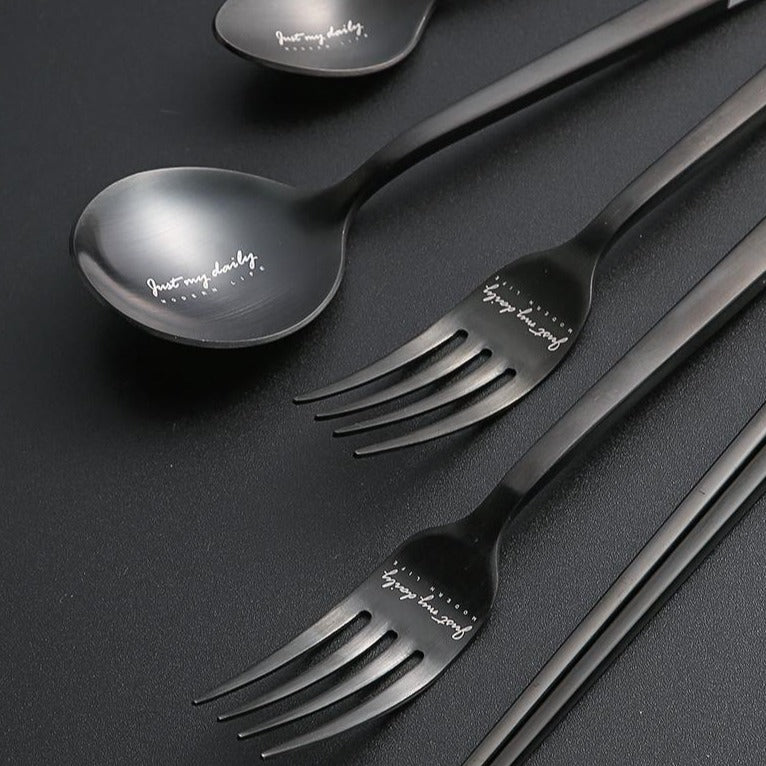 Glamour Stainless Cutlery Set