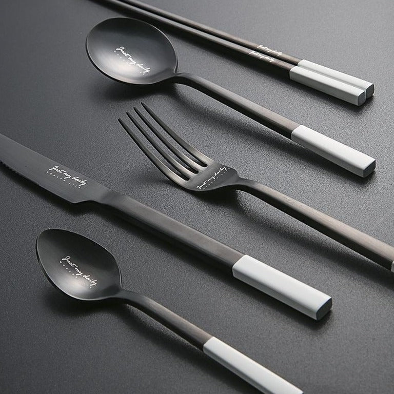 Glamour Stainless Cutlery Set