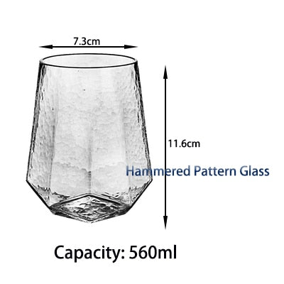 Ultima Thule Crystal Glassware